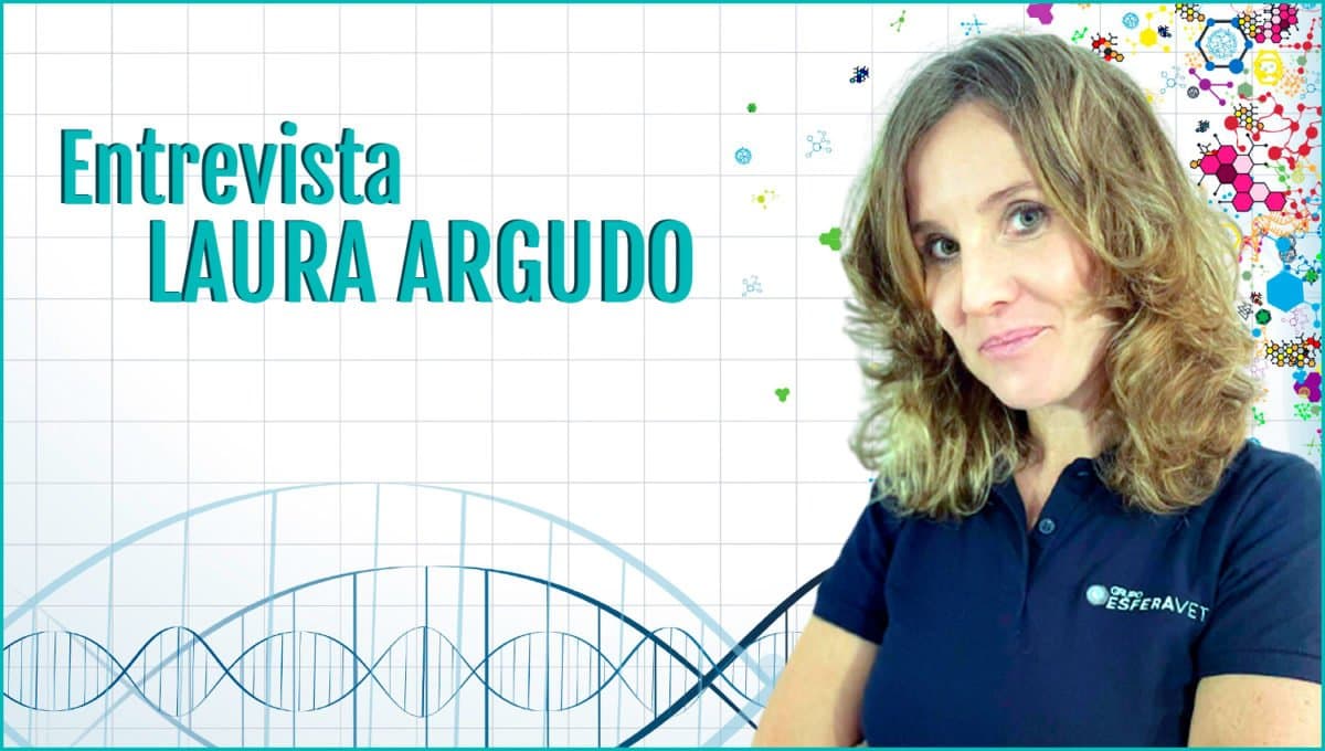 Entrevista a Laura Argudo