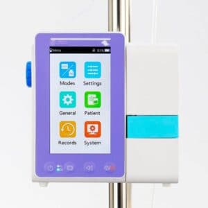 Bomba de infusión IP500